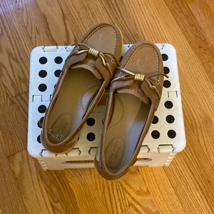 Sperry slip-ons